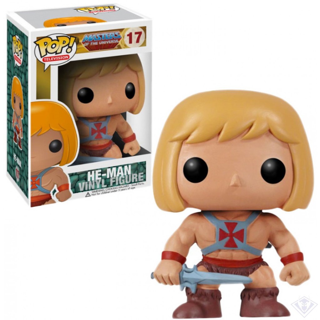 Funko Pop - He-man 17 (Original 