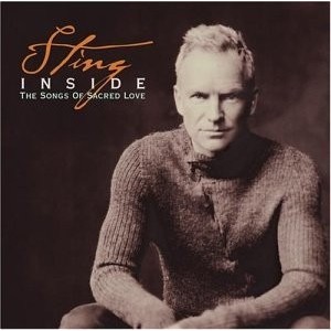 Dvd Sting Inside The Songs Of Sacred Love (importado)