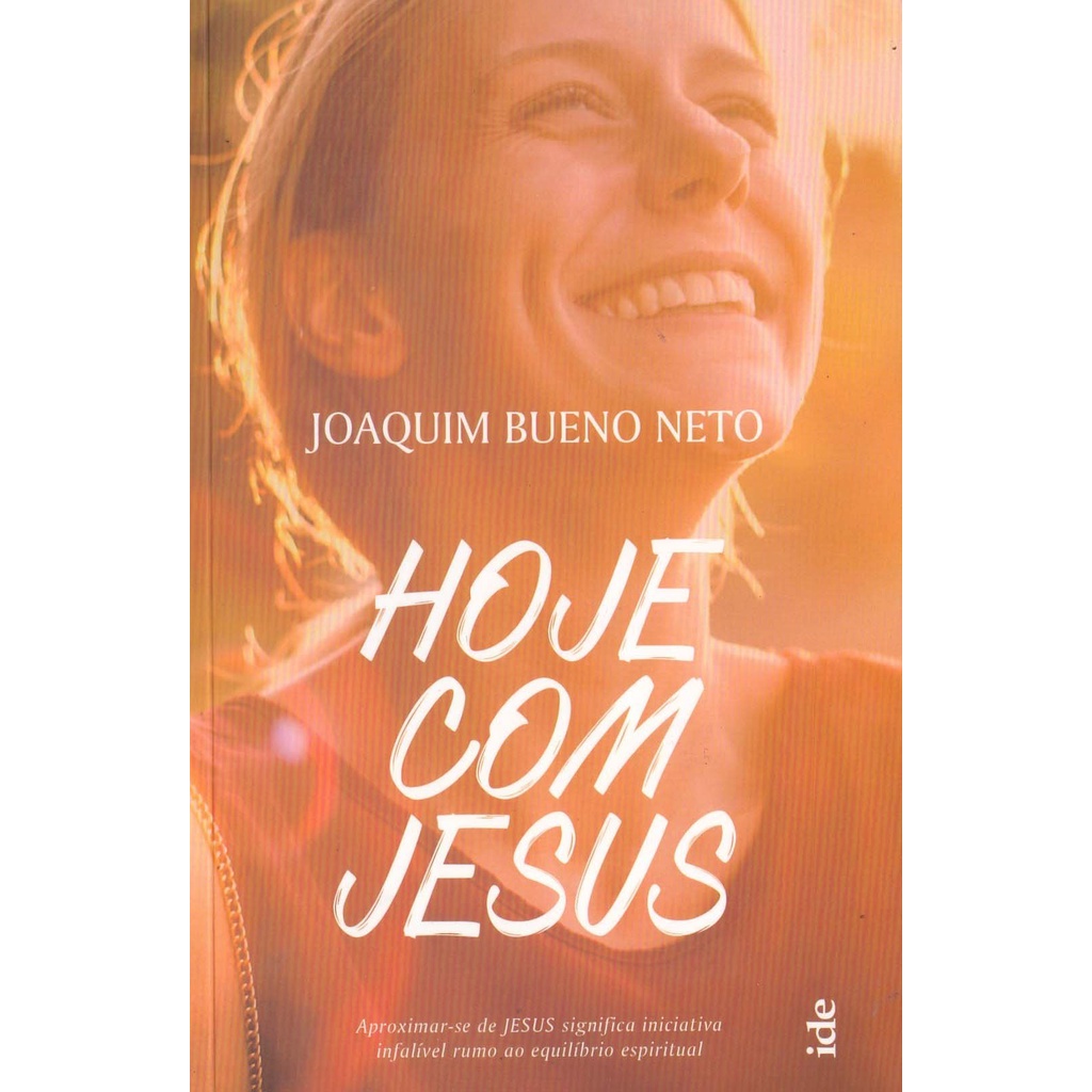 Hoje com Jesus em Oferta na Shopee