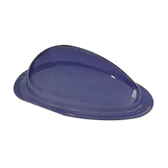 Forma PVC Ovo de Páscoa 2kg Ref.1404 - BWB Embalagens