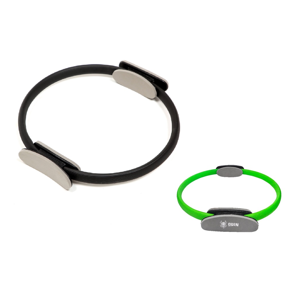 Anel Tonificador Pilates Yoga Arco Flexível Odin Fit em Oferta na Shopee
