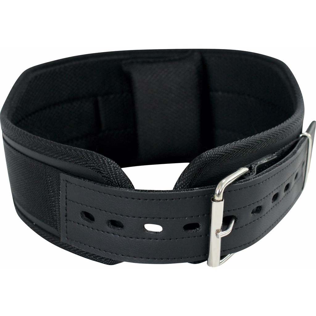 Cinturão Preto Fivela musculação