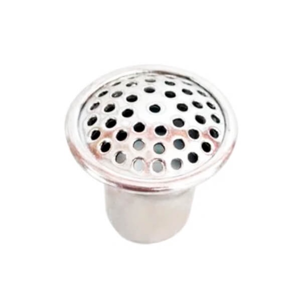 Caulin Zincado Longo 24MM Maqenge