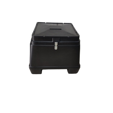 Baú 90 litros entregas transportadora motoboy moto frete em Oferta na Shopee