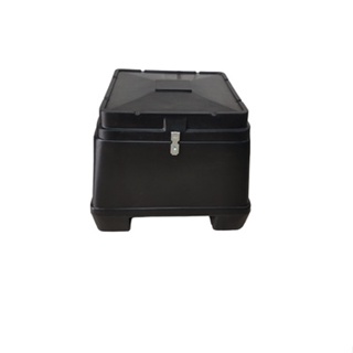 Baú 90 litros entregas transportadora motoboy moto frete em Oferta na Shopee