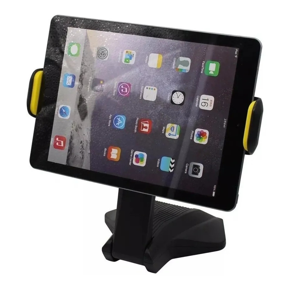 Suporte De Mesa Para Tablet E Ipad De 7 A 15 Polegadas