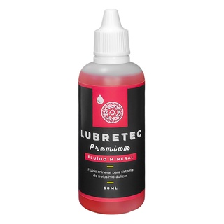 Óleo Mineral Lubretec Sangria Freio Hidráulico Promoção