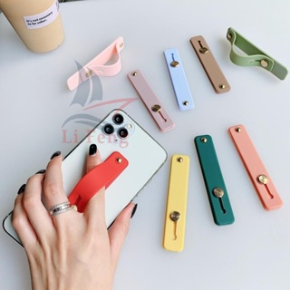 Suporte Do Telefone Móvel De Volta Adesivos Multifuncional Silicone Push Pull em Oferta na Shopee