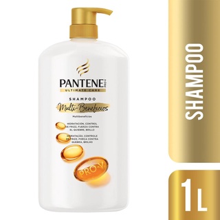Shampoo Pantene Ultimate Care Multibenefícios 1l