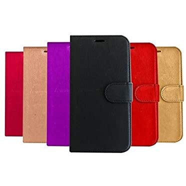 Capinha Capa Carteira Flip Cover LG K9 / K10 / K10 2017 / K11 / K11 plus / K40 / K12 / K12 plus / K22 / K22 plus / K52 / K62 / K62 plus