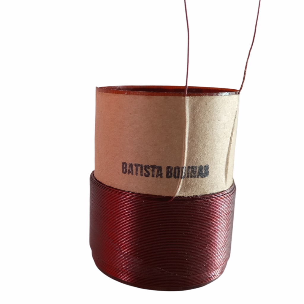 bobina compatível com alto falante Pioneer ts-w 309 310 4 ohms simples s4