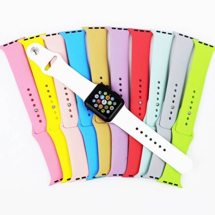 Pulseira Smartwatch silcone