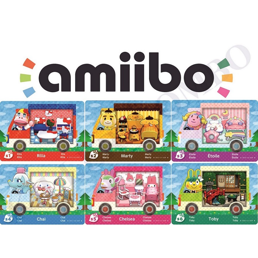 Amiibo Animal Crossing: Onde Comprar | BuscaProdutos