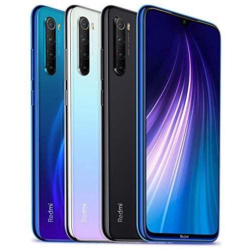 Xiaomi redmi note 8 luxo armadura de anel de dedo de metal à prova de  choque TPU armação de silicone tampa do PC tampa d | Shopee Brasil