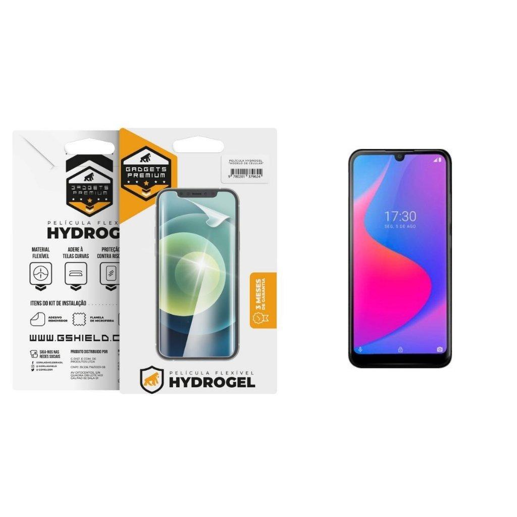 Película para Multilaser G Pro - Hydrogel Transparente com Alta Resistência - Gshield