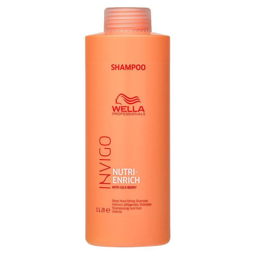 WELLA PROFESSIONALS INVIGO NUTRI ENRICH SHAMPOO 1L