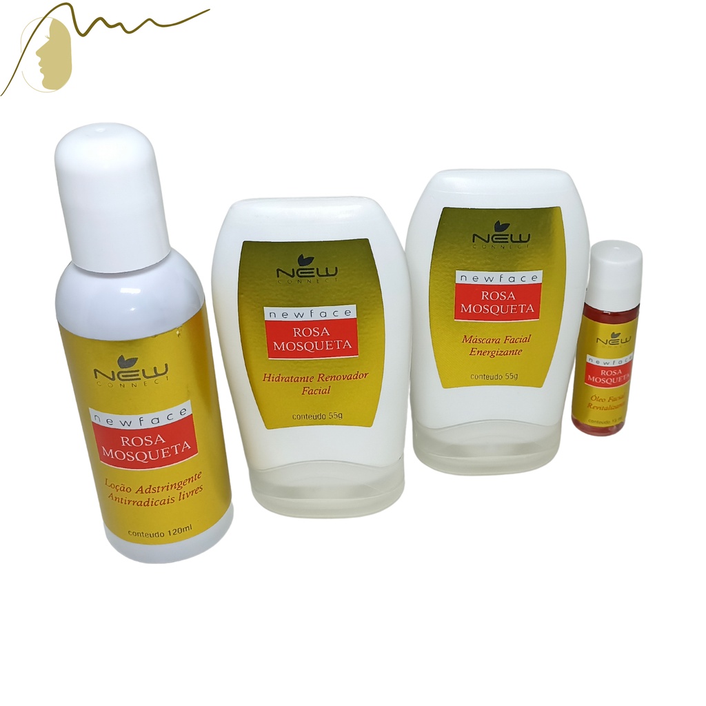 Kit Skincare Cuide Da Sua Pele Tire Manchas Rugas Cicatrizes