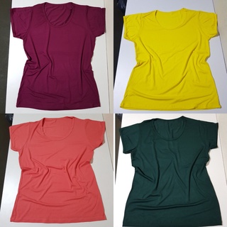 Blusa baby look manguinha FORMA PEQUENA