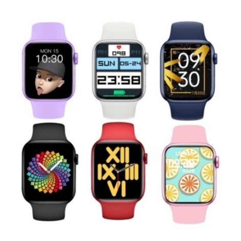 Smartwatch X8 Max - Com Película Aplicada de Brinde- Tela Infinita Faz ...