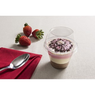 10 Copos Multiuso 250ml Sem a Tampa Sucos Aguas Sorvete Galvanotek G677 em Oferta na Shopee