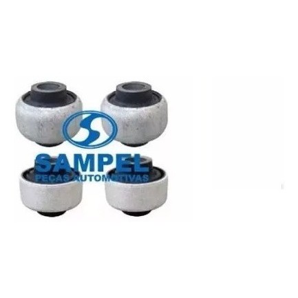 Kit Bucha Bandeja Sampel - C3 / Aircros em Oferta na Shopee