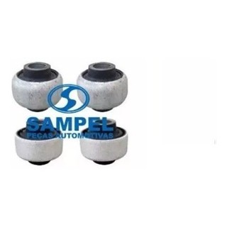 Kit Bucha Bandeja Sampel - C3 / Aircros em Oferta na Shopee