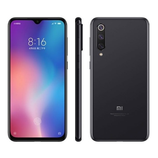 xiaomi mi9 128GB 6GB ブラックの+landing.marknology.com