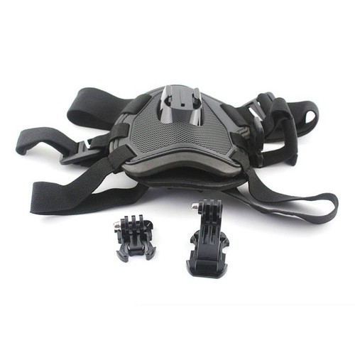 Suporte Lombar Canino Gopro Cinturão Cachorro