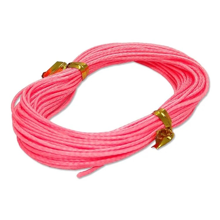 Linha Kevlar Fluor Carbon Suporte Hook Assist #10 110lb 6m