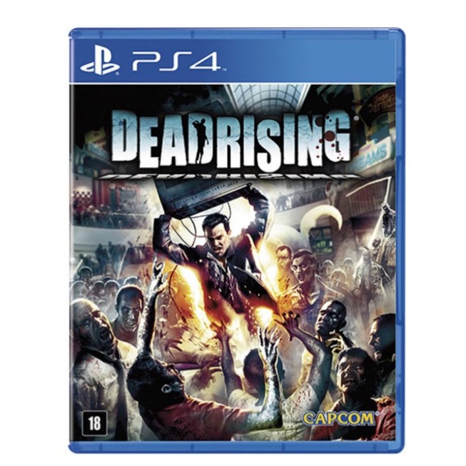 Dead Rising PS4: Onde Comprar | BuscaProdutos