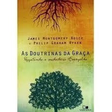 As Doutrinas Da Graça Livro Vida Nova  James Montgomery em Oferta na Shopee
