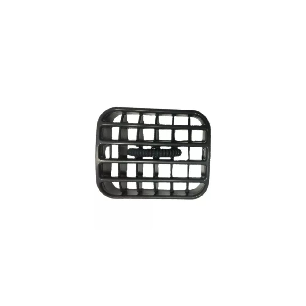 Difusor de Ar Central Esquerdo S10 e Blazer 2001 a 2011 CINZA