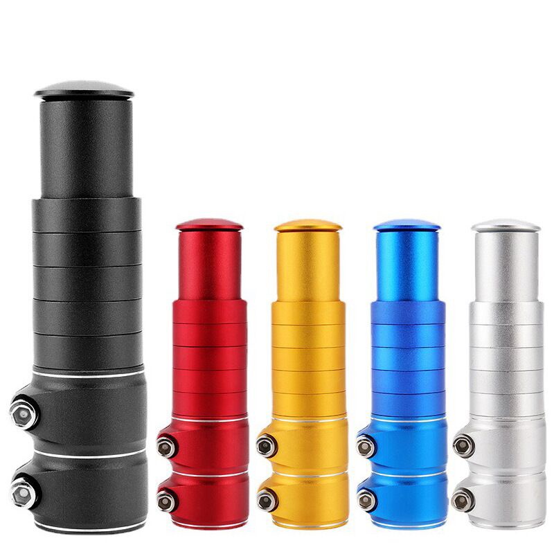 Bikes Extensions Stem Boosters Front Fork Head Tube Booster fit handlebar heightening fork tap cycling parts