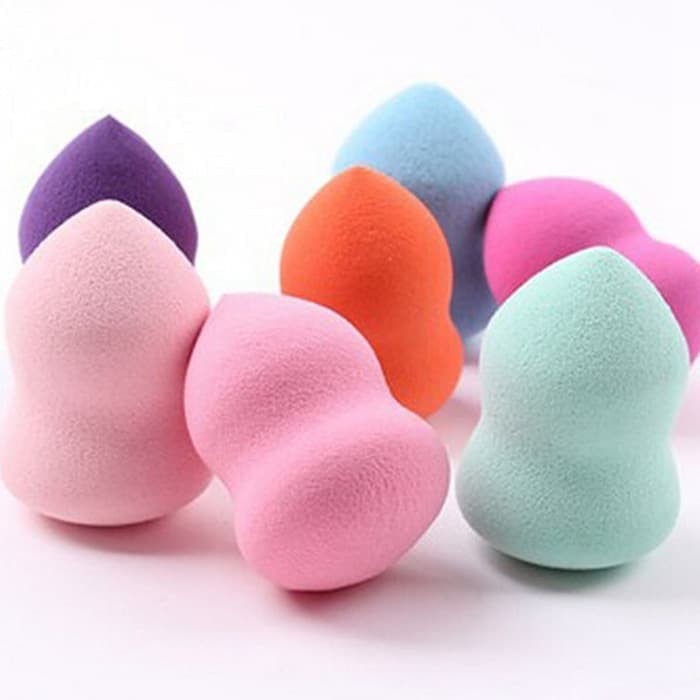 Beauty Blender Esponja De Espuma De Maquilhagem Esponja De Mistura De Ovo Shopee Brasil
