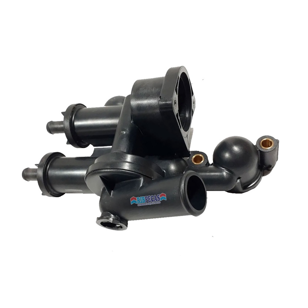 CARCACA VALVULA TERMOSTATICA FREEMONT 2.4 2011/2016 ORIGINAL FIAT - K68003582AB