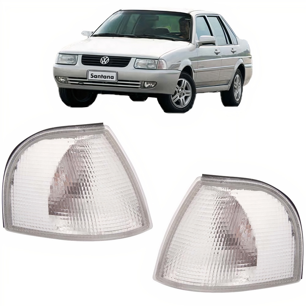 PAR Lanterna Dianteira Santana Quantum 1998 1999 2000 2001 2002 2003 2004 2005 2006
