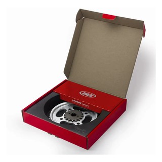 Kit Transmissão Relação Vaz Honda Pop 110 / 110i 2016 Diante
