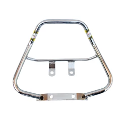 Alça Esportiva Fan 125/150 09a13 Cromado (quadrada)