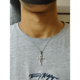 Corrente de aço inoxidável com pingente/muito modelo