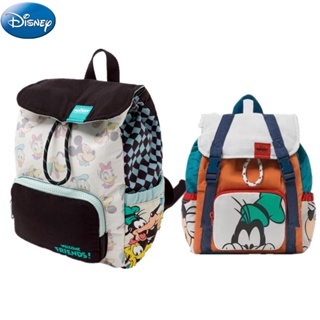 Anime Figura Disney Mickey Mouse Bolsa Escolar Infantil Universo Kawaii Mochila Brinquedo Meninos Meninas Presentes em Oferta na Shopee
