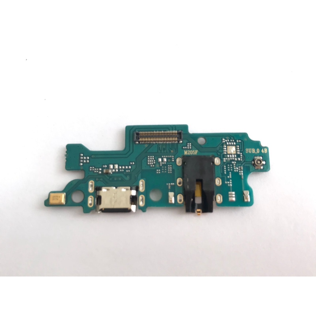 Placa de Carga P2 e Microfone Galaxy M20 M205 ! # #orientalflex