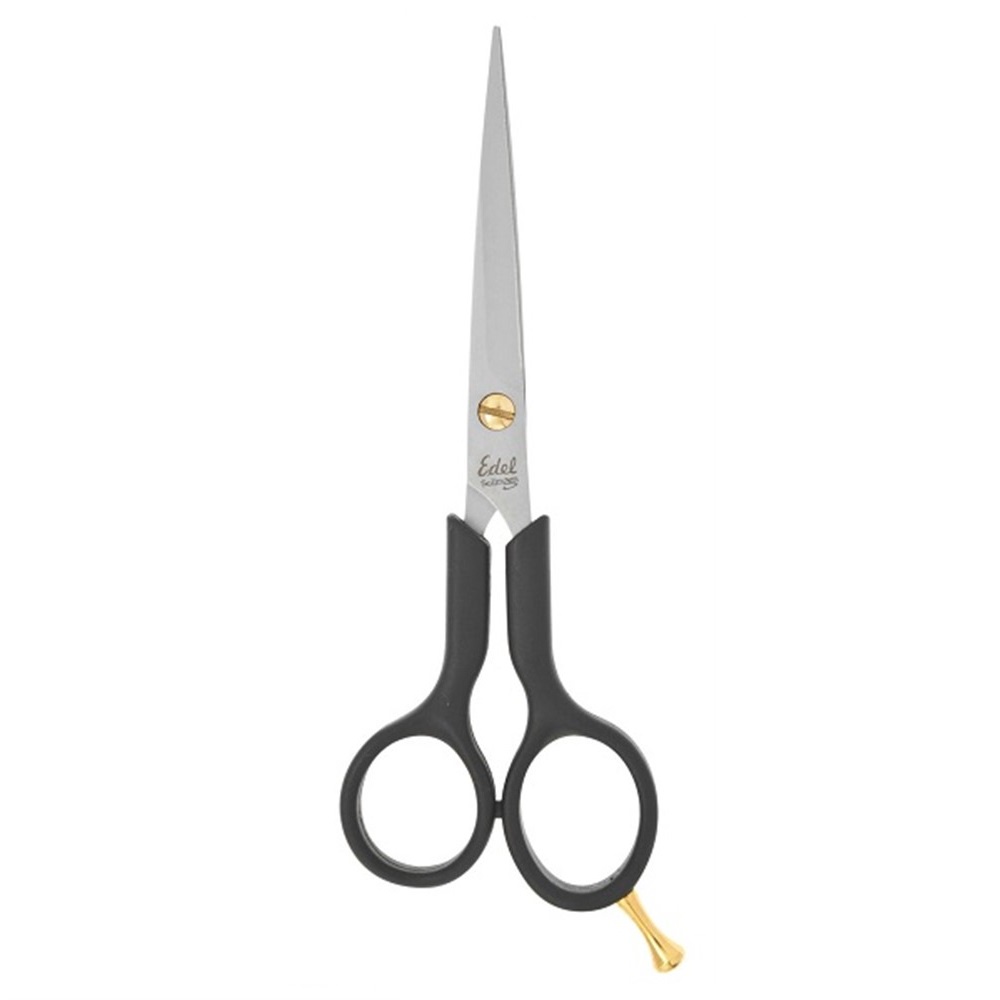 Tesoura de Cabelo Edel Solingen Inox Microserrilhada 5,5¨
