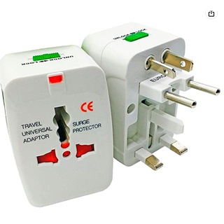 tomada universal para viagem