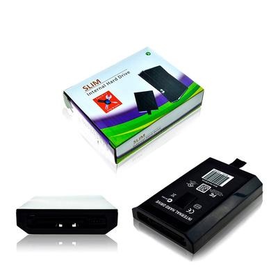 XBOX 360 SLIM BLOQUEADO USADO. COM 250GB DE ARMAZENAMENTO+FIO HDMI+1  CONTROLE+FONTE - Escorrega o Preço