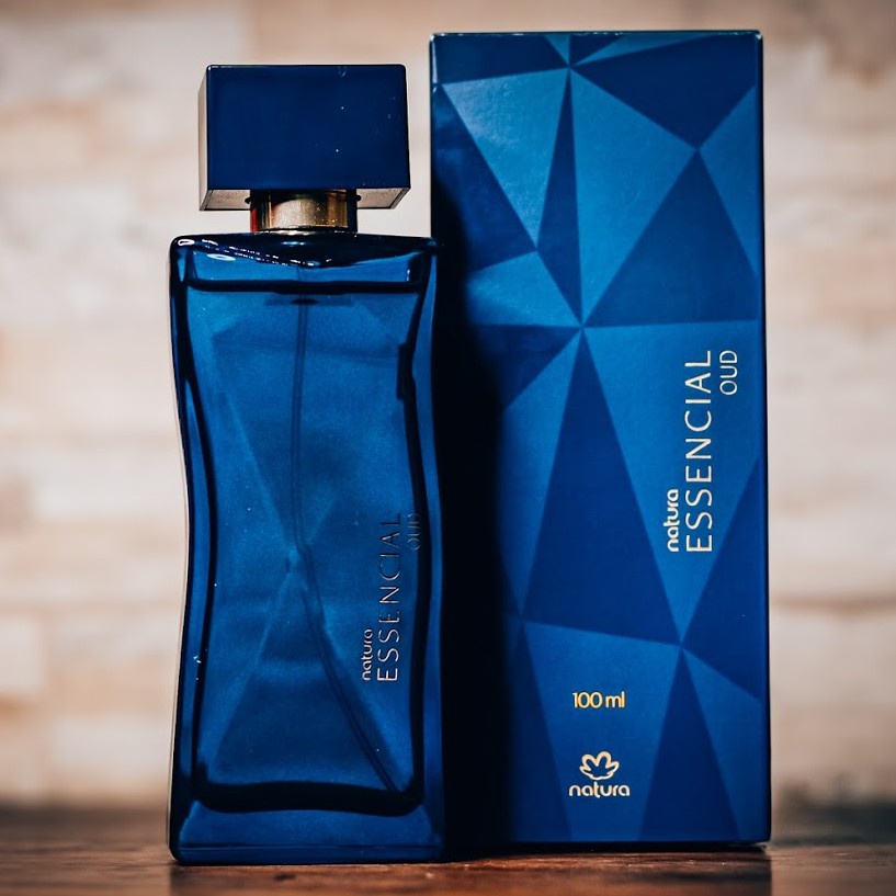 Perfume Deo Parfum Essencial Oud Feminino Natura 100ml | Shopee Brasil