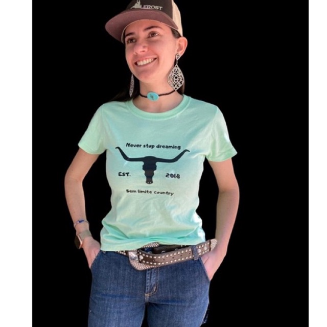 Can be calculated Playing chess Bearing circle T-shirt Country Camiseta Feminina Rodeio Blusinha Cowgirl | Shopee Brasil