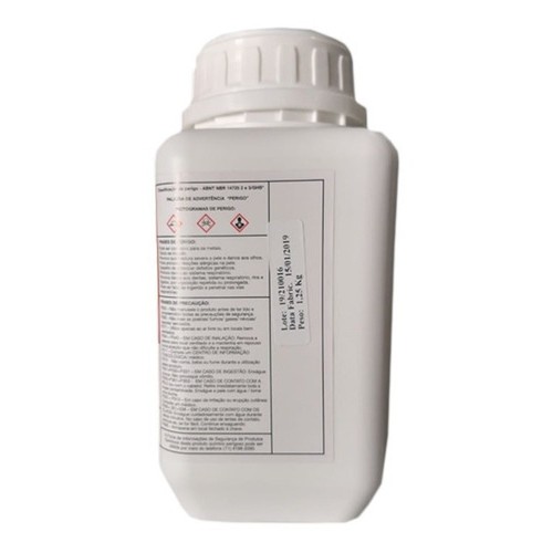 Detalhes do Gel Decapante 1,250 Kg   A380  Limpa Inox Avesta
