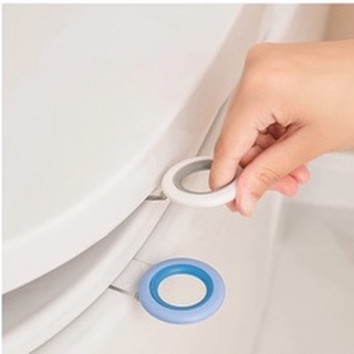 Alça De Vaso Sanitário Para Levantar Tampa Suporte Alça com Ventosa clink