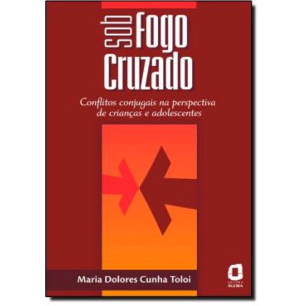 Livro - Sob Fogo Cruzado