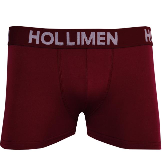 Pacote 5 Cuecas Short Boxer Box Premium Microfibra Lisas e Estampadas Black Friday